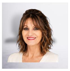 Lorraine Ferreira, estate agent