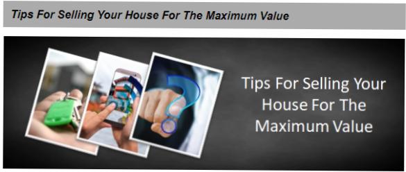 Every homeowner wants to get the maximum value when selling their home. However, some people mistakenly pay huge amounts of money and undertake complete repair and renovation jobs in an attempt to make their house more appealing.

