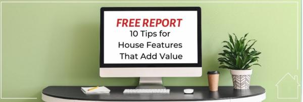 Here are 10 quick tips to lend more value to your home’s exterior and help you sell your home faster.
