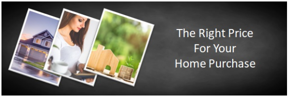 Ever wondered about how to establish the price you&rsquo;re willing to pay for a home?