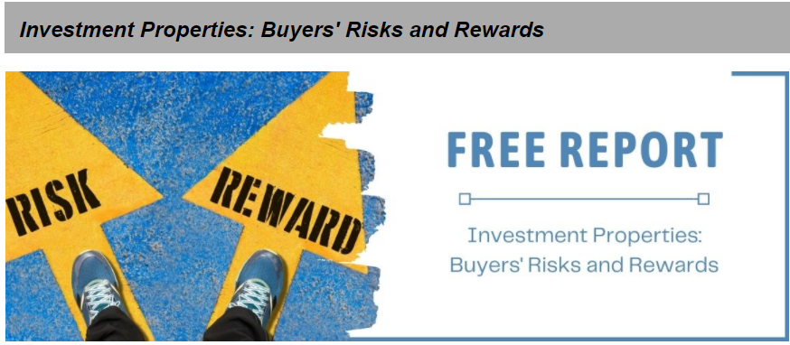 So, you are looking to purchase an investment home. Or perhaps you are looking to upgrade to a larger home without selling your current home. Whatever the circumstance that has brought you to the place of purchasing a property for investment purposes, there are risks and rewards involved. 