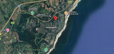 Vacant Land / Plot For Sale in Pennington, Pennington